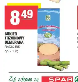 Spar Cukier trzcinowy Demerara Radix-Bis oferta