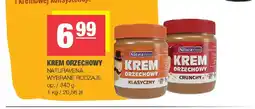 Spar Krem orzechowy klasyczny NaturaVena oferta