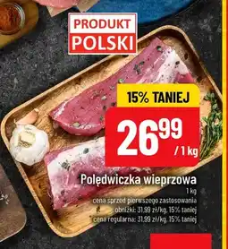 Polomarket Polędwiczka wieprzowa oferta