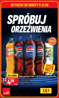 Polomarket Napój gazowany Mountain Dew oferta