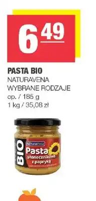 Spar Pasta bio NaturAvena oferta