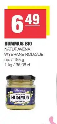 Spar Hummus bio NaturAvena oferta