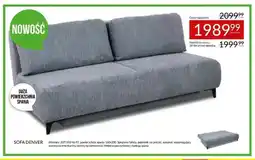 Abra Sofa Denver oferta