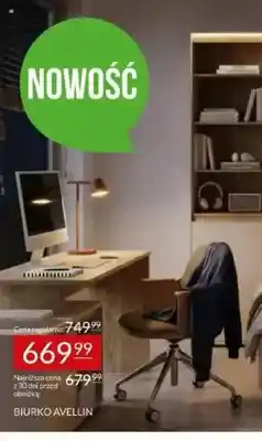Abra Biurko Avellin oferta