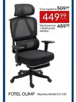 Abra Fotel Olimp oferta