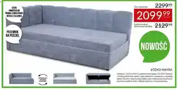 Abra Łóżko Mayra oferta