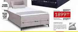Abra Łóżko Altea oferta