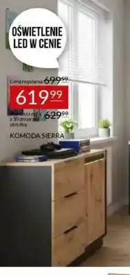 Abra Komoda Sierra oferta