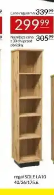 Abra Regał Sole LA10 oferta
