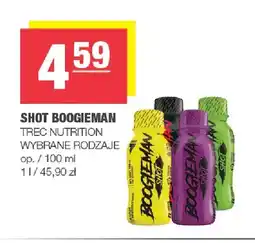 Spar Shot Boogieman Trec Nutrition oferta