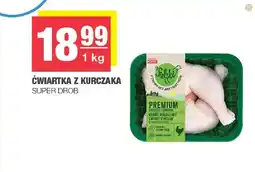 Spar Ćwiartka z kurczaka Super Drob oferta