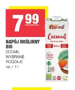 Spar Napój roślinny bio EcoMil oferta