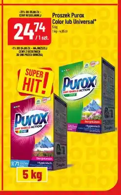 Polomarket Proszek do prania Purox Color oferta