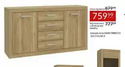 Abra Komoda duża Sand TBBK231 oferta