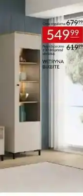 Abra Witryna Bixbite oferta