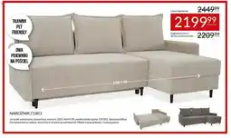 Abra Narożnik Cord oferta