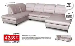 Abra Narożnik Moderno oferta