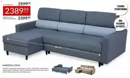 Abra Narożnik Onyx oferta