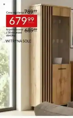 Abra Witryna Sole oferta