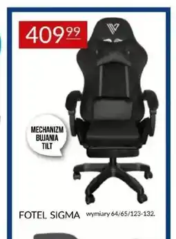 Abra Fotel Sigma oferta