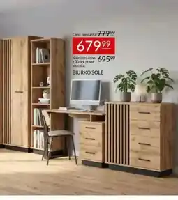 Abra Biurko Sole LA8 oferta