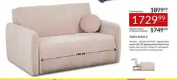 Abra Sofa Airo 2 oferta