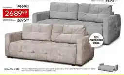 Abra Sofa Majestic oferta