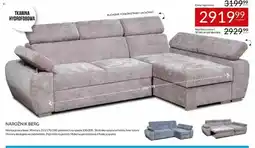 Abra Narożnik Berg oferta