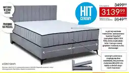 Abra Łóżko Santi oferta