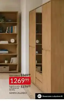 Abra Szafa Calzado oferta