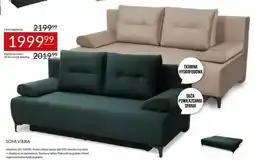 Abra Sofa Viera oferta