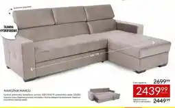 Abra Narożnik Marco oferta