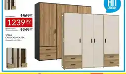 Abra Szafa Calvado MOKS841 oferta