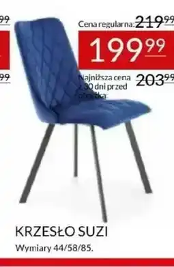 Abra Krzesło Suzi oferta