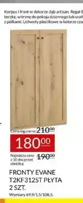 Abra Fronty Evane T2KF312ST płyta 2 szt oferta
