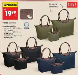 Biedronka Torba damska oferta
