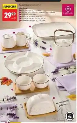 Biedronka Naczynia porcelanowe oferta