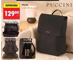 Biedronka Plecak oferta