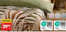 Biedronka Prześcieradło oferta