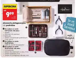 Biedronka Akcesoria pielęgnacyjne lub podróżne oferta