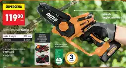 Biedronka Akumulatorowa pilarka 20 V oferta