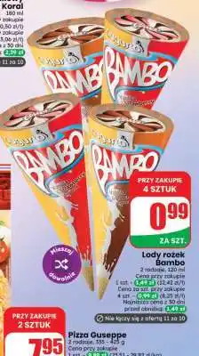 Dino Lody rożek Bambo oferta