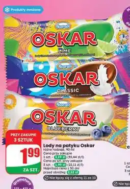 Dino Lody na patyku Oskar oferta