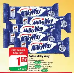 Dino Baton Milky Way oferta
