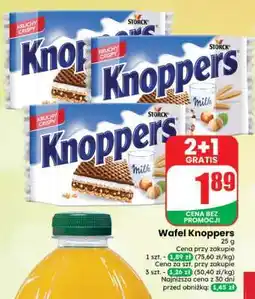 Dino Wafel Knoppers oferta