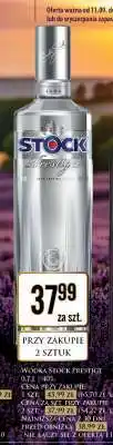 Dino Wódka Stock Prestige oferta