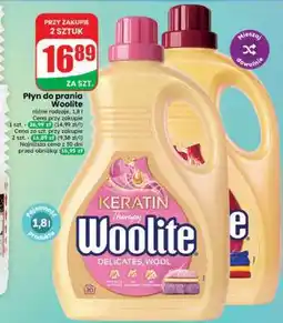 Dino Płyn do prania WOOLITE oferta