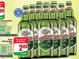 Dino PIWO NAMYSŁÓW PILS oferta