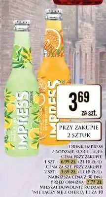 Dino Drink Impress oferta