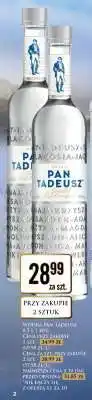 Dino Wódka Pan Tadeusz oferta
